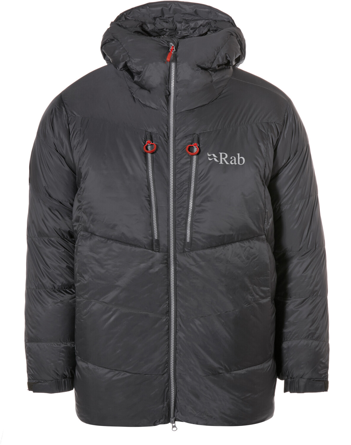Rab Expedition 7000 Jacket graphene/zinc