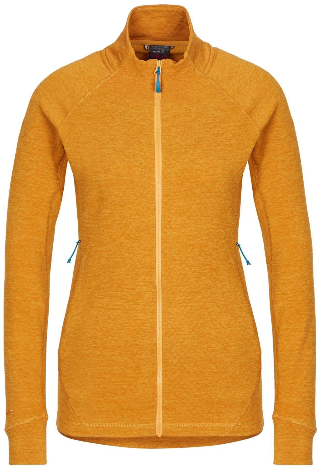 Rab Women's Nexus Jacket dark butternut