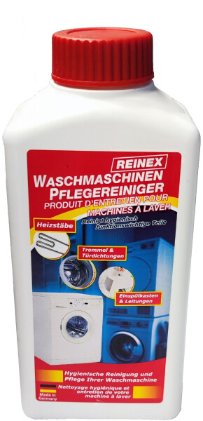 Reinex Waschmaschinenpflege (250 ml), Bild 2