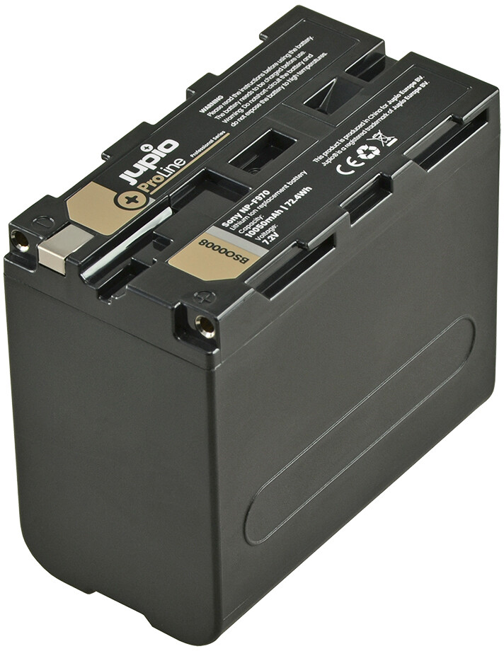 Jupio ProLine NP-F970