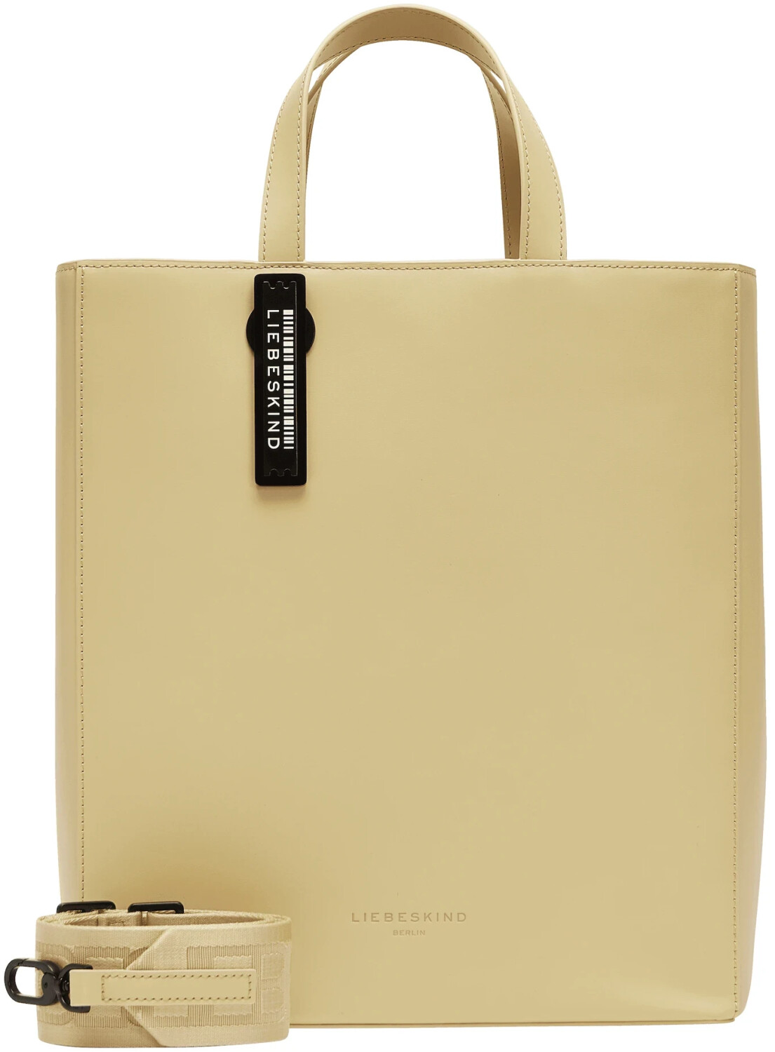 LIEBESKIND BERLIN Paperbag Carter Tote Paper Bag S Tiramisu [190048] - sac à épaule bandoulière