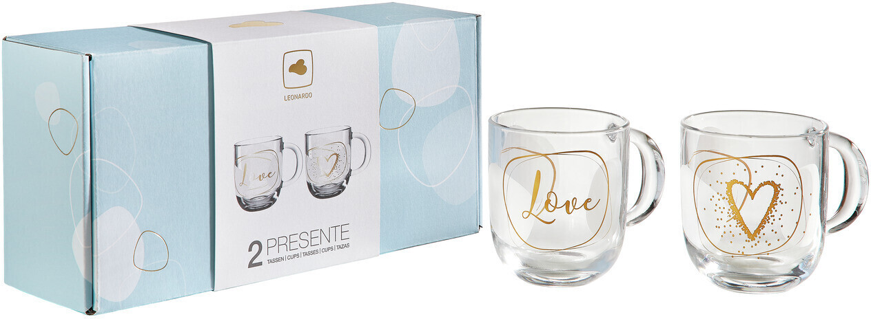 Leonardo Mug Love 400ml 025604