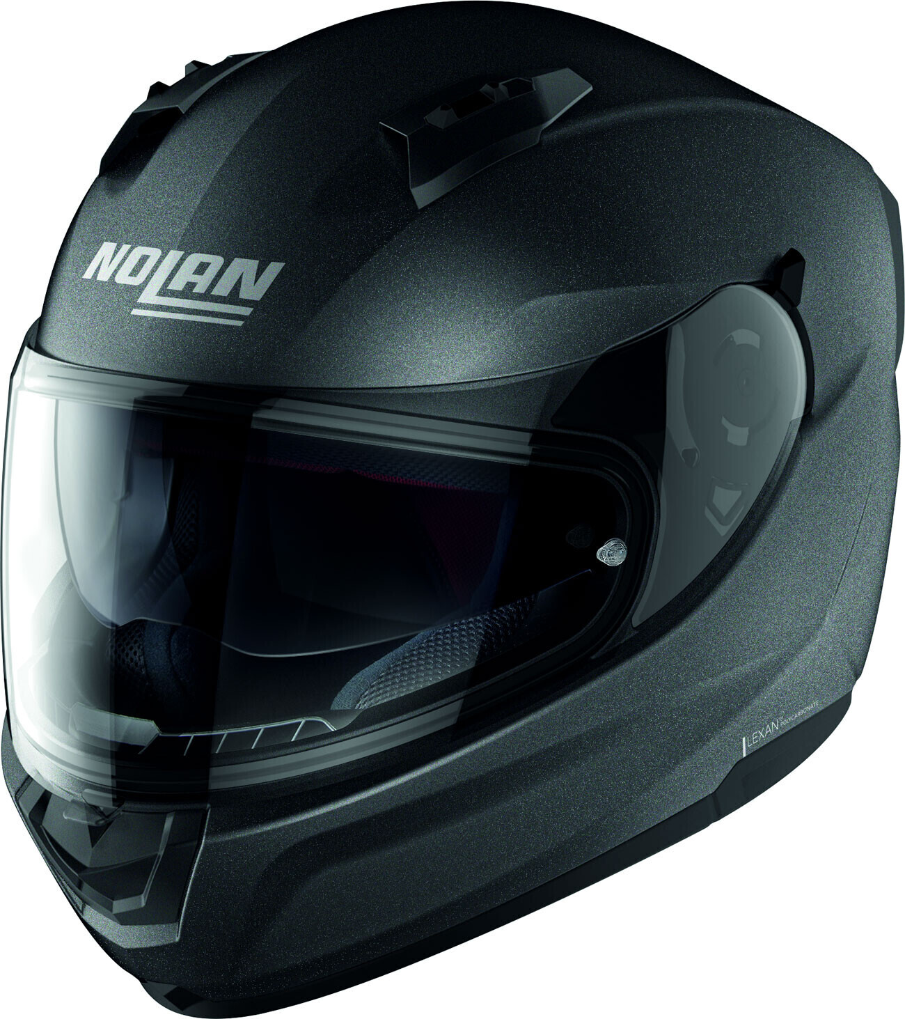 Nolan N60-6 Special noir metal 12