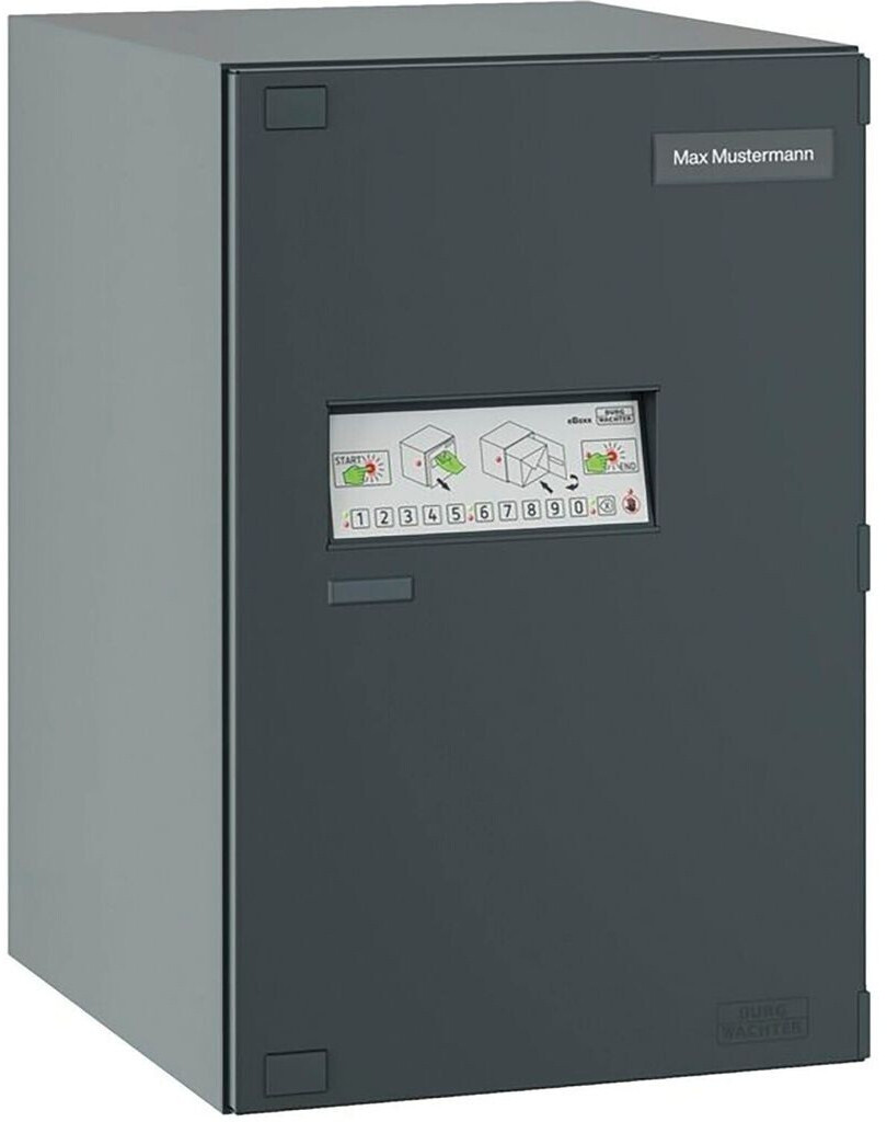 Burg Wächter eBoxx EASY+ E 635 ANT