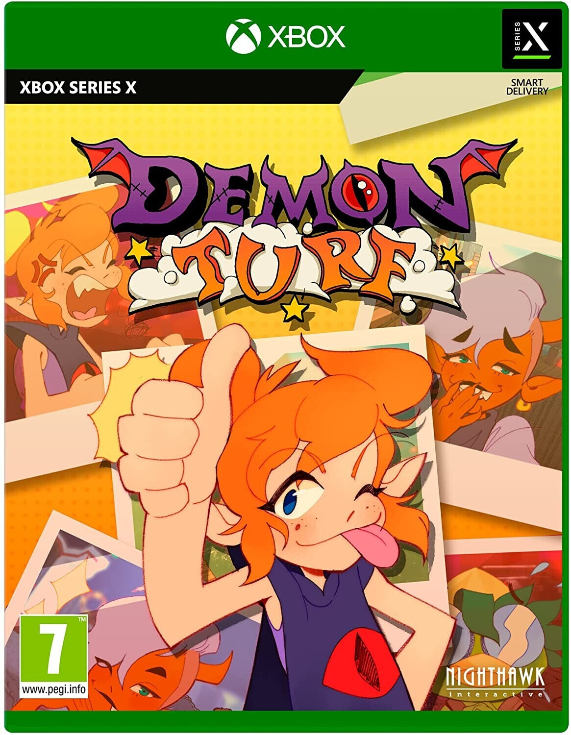 Demon Turf (Xbox Series X)