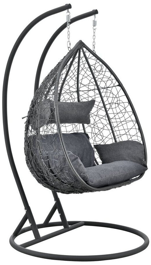 en.casa Capileira dark grey (75558383)