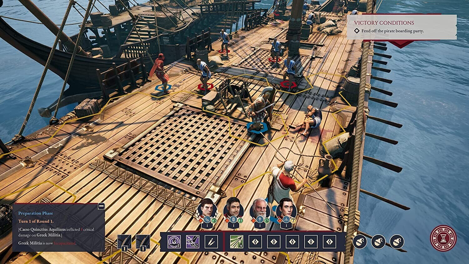 Expeditions: Rome (PC)