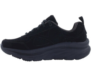 Skechers Relaxed Fit D Lux Walker Pure Pleasure black au