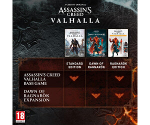 Assassin's Creed Valhalla Standard Edition Xbox One, Xbox Series X