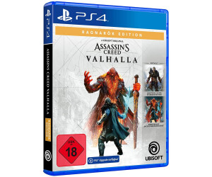 Assassin's Creed: Valhalla - Ragnarök Edition (PS4)