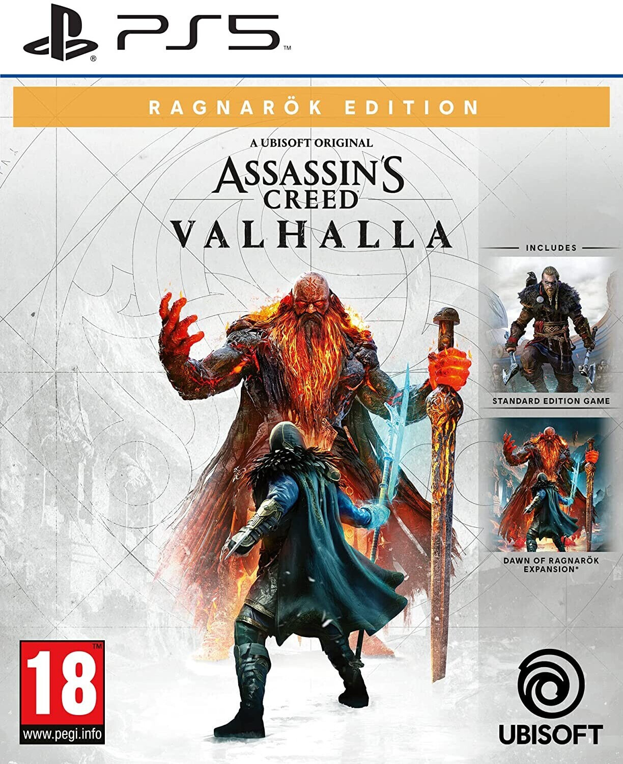 Buy Assassin's Creed: Valhalla - Ragnarök Edition (PS5) from £32.00 (Today)  – Best Deals on