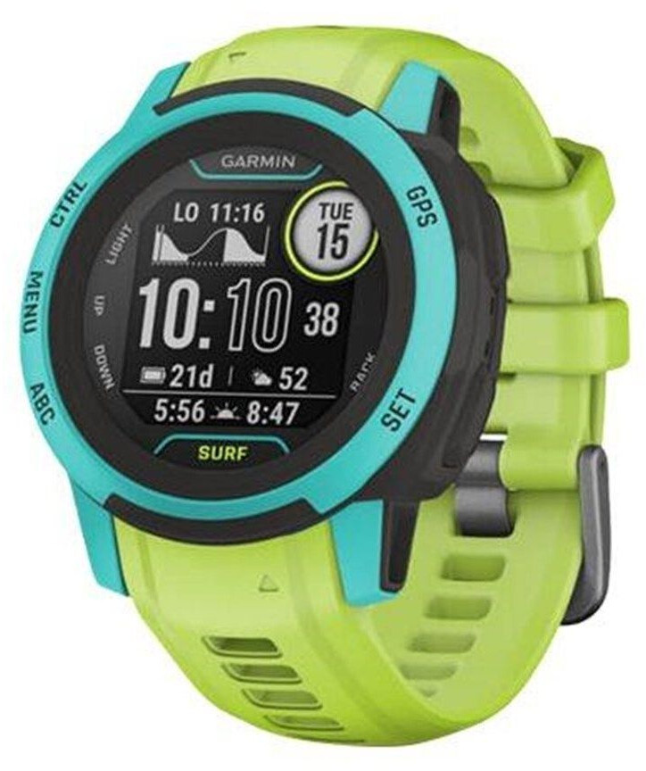 Surf garmin online