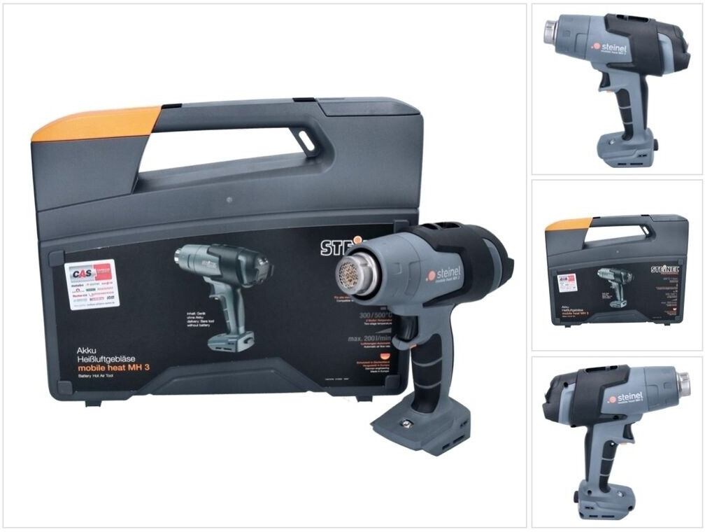 Steinel MH 3 sans batterie ni chargeur (063986)