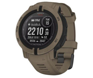 Garmin Instinct 2 Solar Tactical Coyote a 340 75 oggi