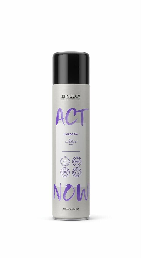 Indola Act now laque (300 ml)
