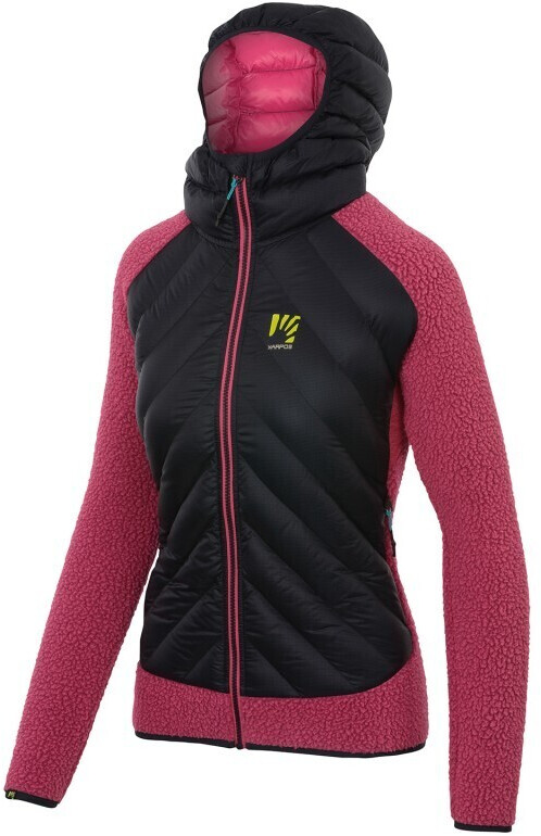 KARPOS Women's Marmarole Tech Jacket sky captain/purple