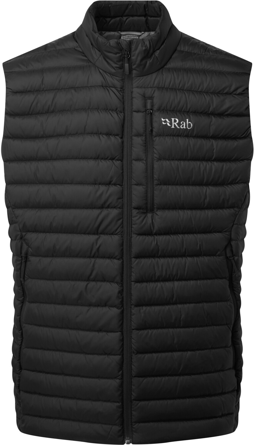 Rab Microlight Vest Men black