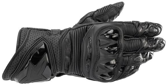 Alpinestars Gants GP Pro R3 noir/noir