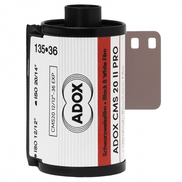 ADOX CMS 20 II 135/36