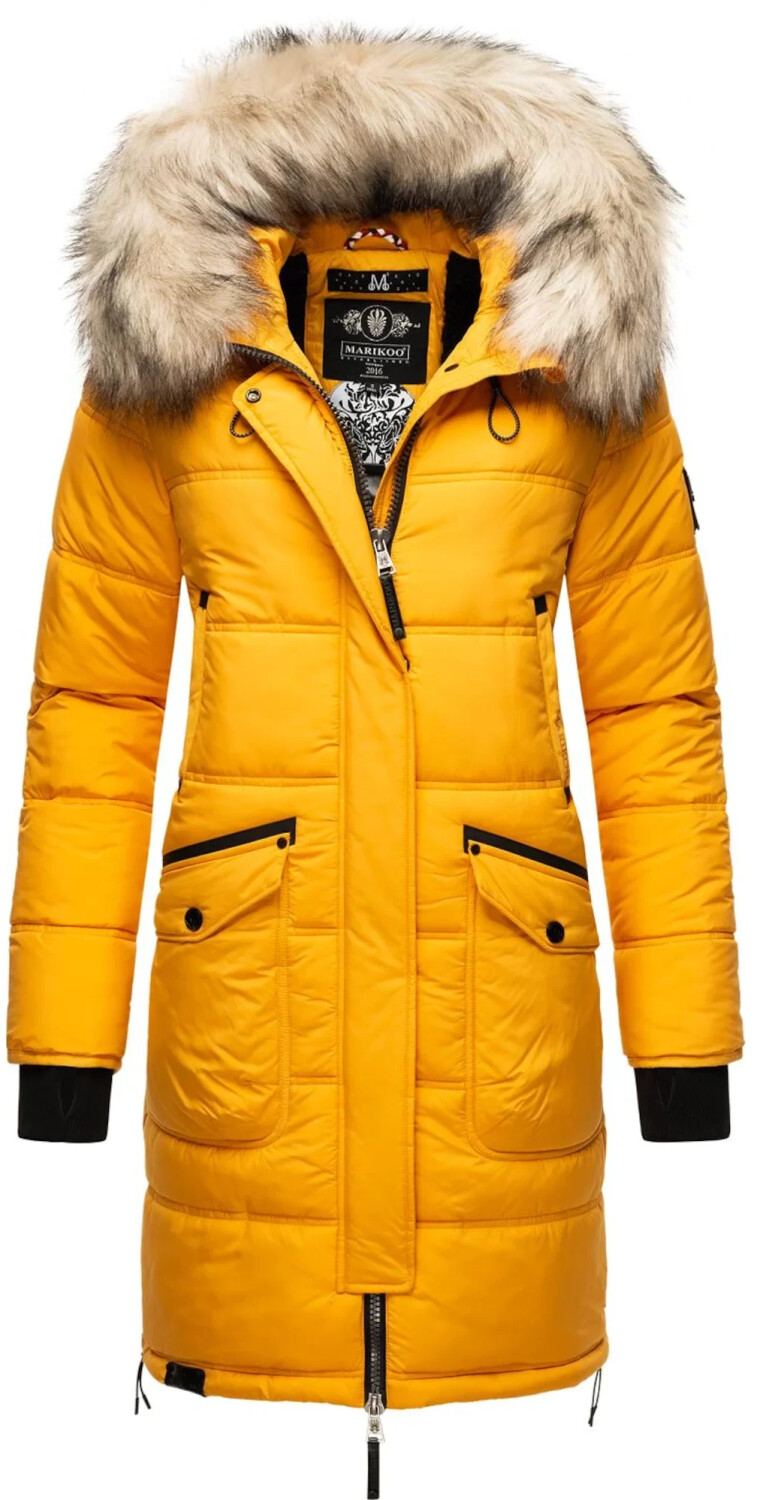 Marikoo Chaskaa yellow