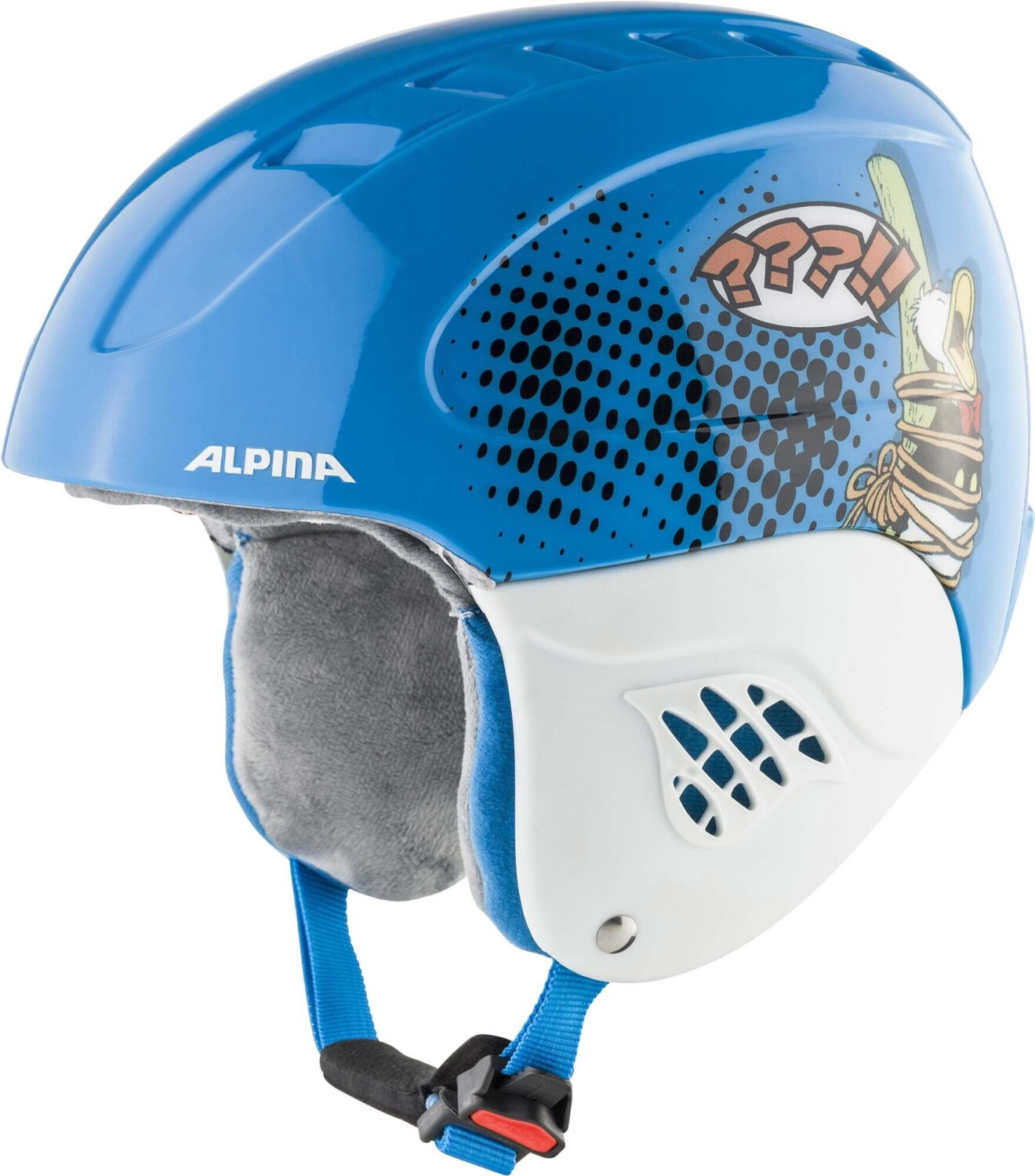 Alpina Sports Carat Set disney donald duck