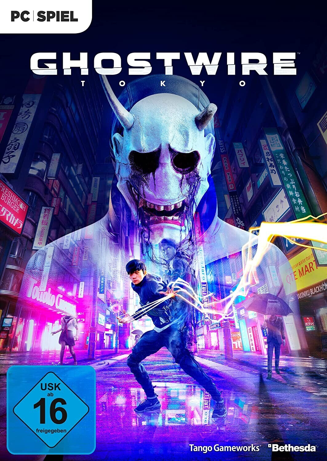 Ghostwire Tokyo (PC)