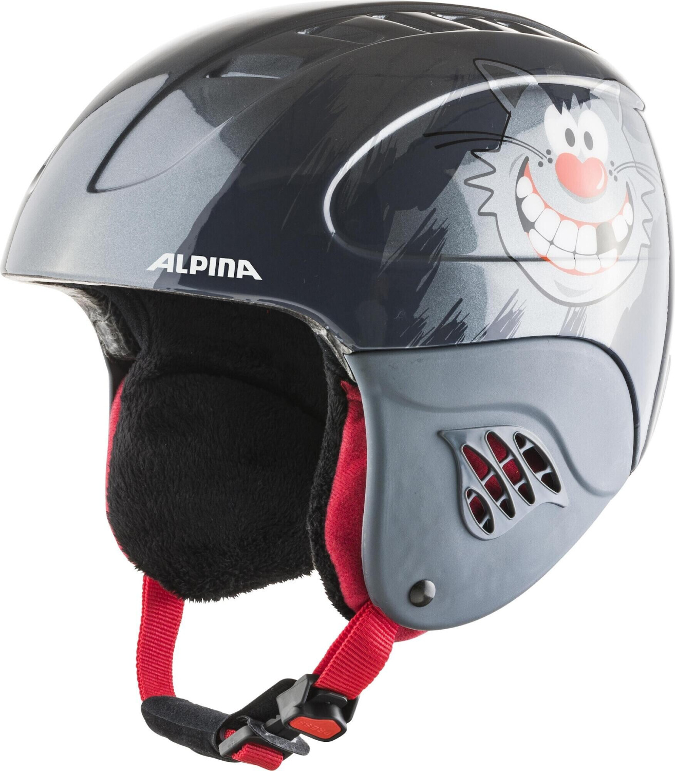 Alpina Sports Carat naughty cat gloss