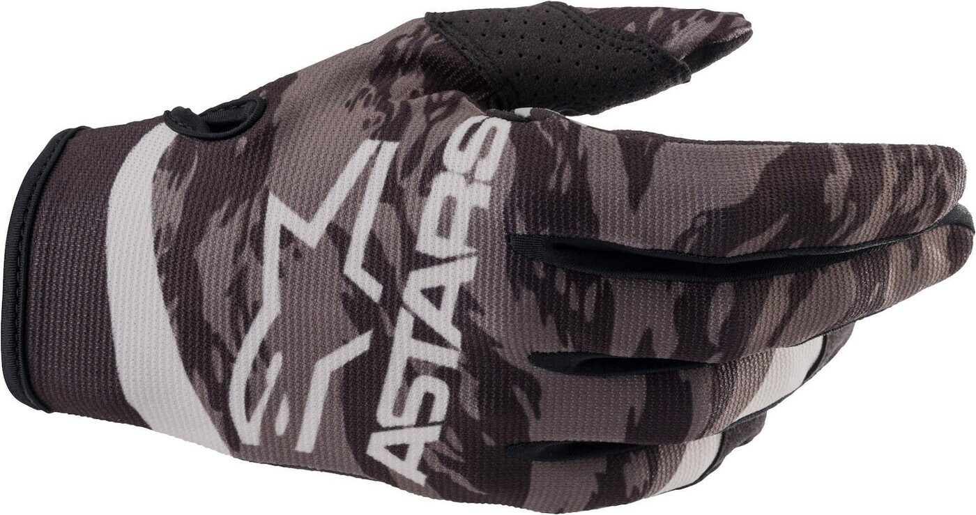 Alpinestars 2022 Radar Gloves black/gray