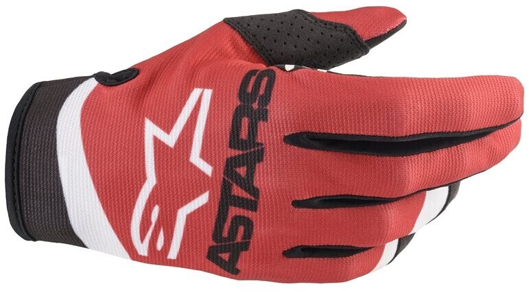 Alpinestars 2022 Radar Gloves red/blue