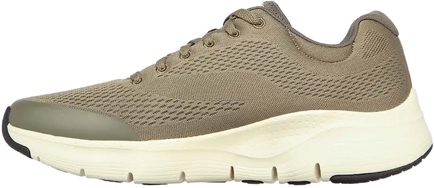 Skechers factory mens 2024 green