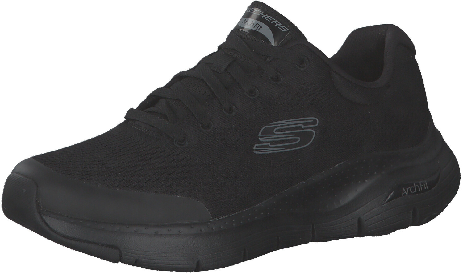 Skechers Arch Fit black ab 59 95 Preisvergleich bei idealo