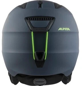 Alpina Sports Grand charcoal/neon matt