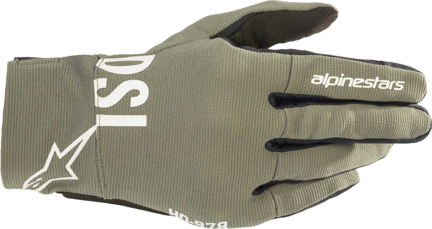 Alpinestars Gants AS-DSL Shotaro kaki