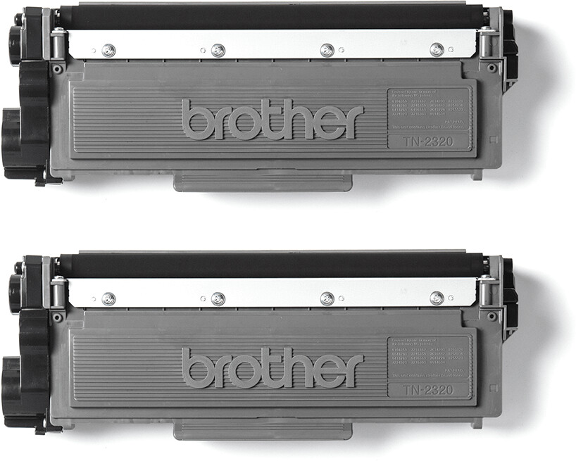 Brother TN2320 - noir - cartouche laser d'origine