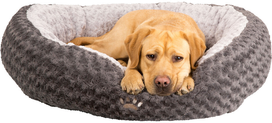 Nobby Coussin pour chien 80cm Grey