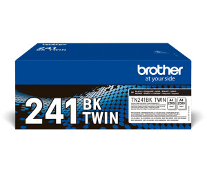 Brother TN-2420 TWIN Multipack Noir(e)