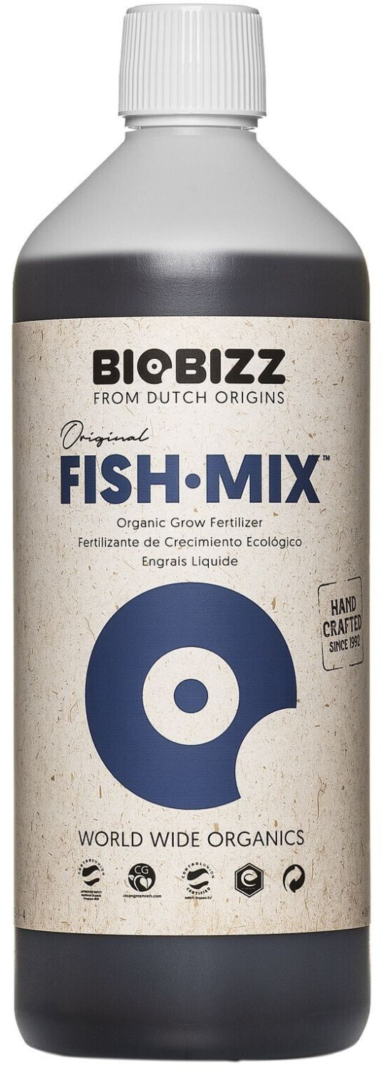 Biobizz Fish-Mix