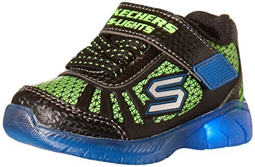Skechers Tuff Track blue/lime