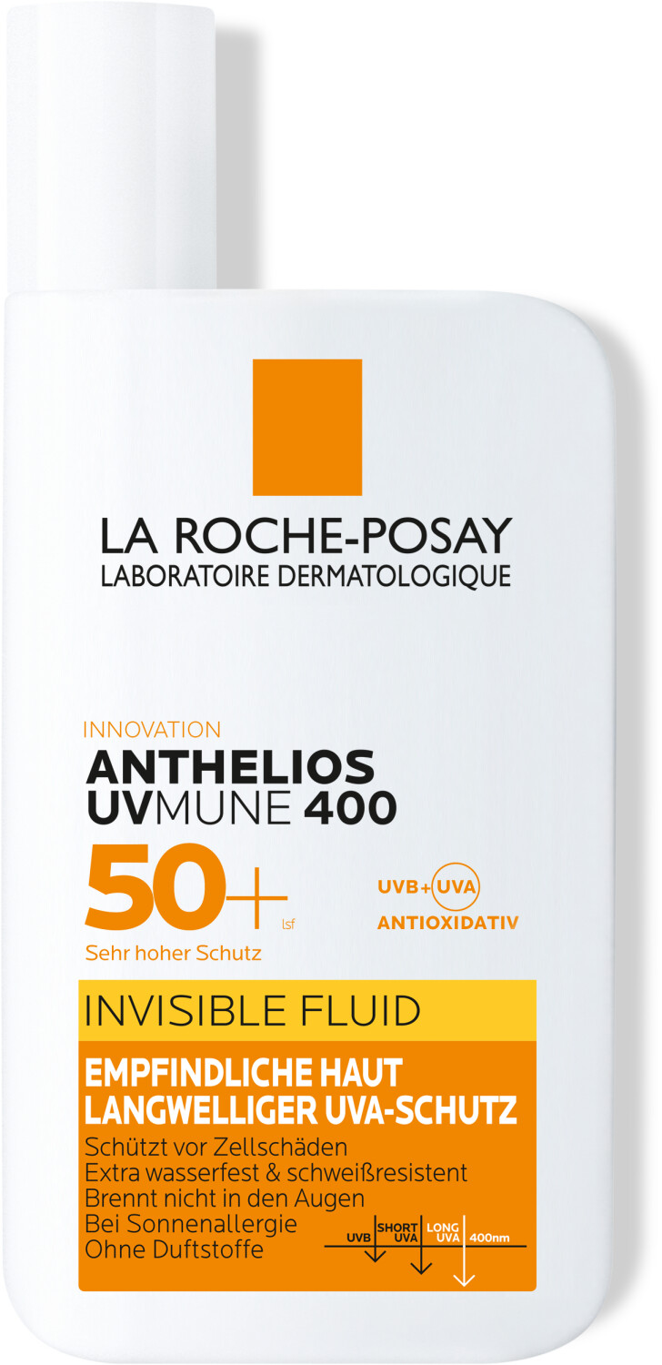 Photos - Sun Skin Care La Roche Posay Anthelios UVmune 400 SPF50+  (50 ml)