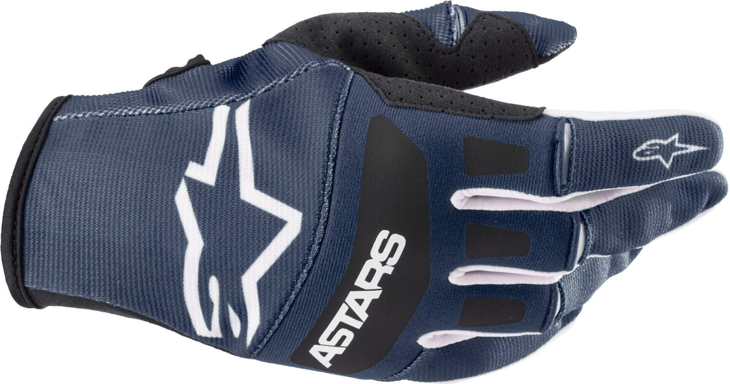 Alpinestars 2022 Techstar Gloves blue/black