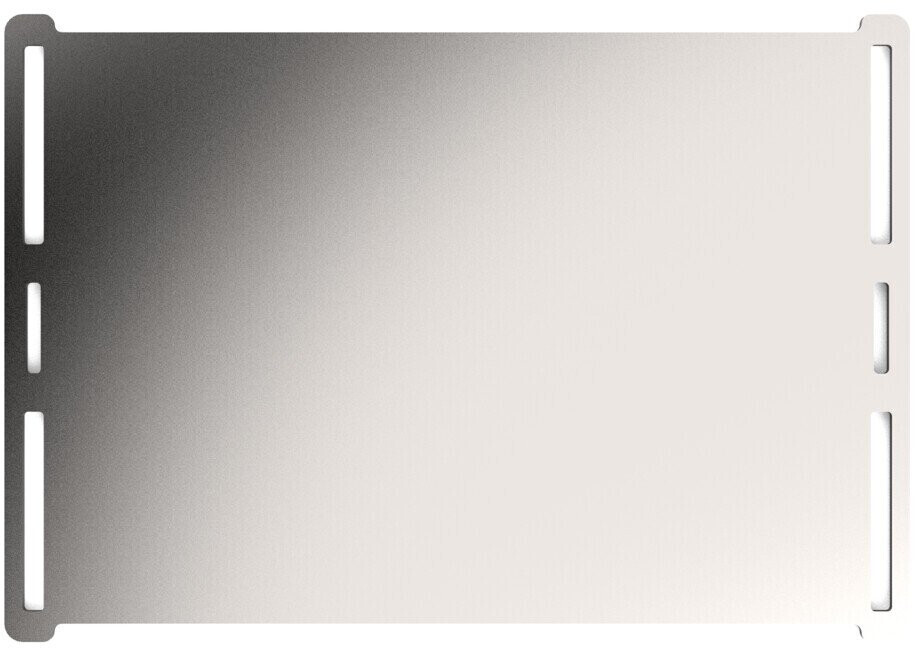 Knister Plancha Grillplatte Edelstahl 30 x 21 cm ab € 37,85 |  Preisvergleich bei