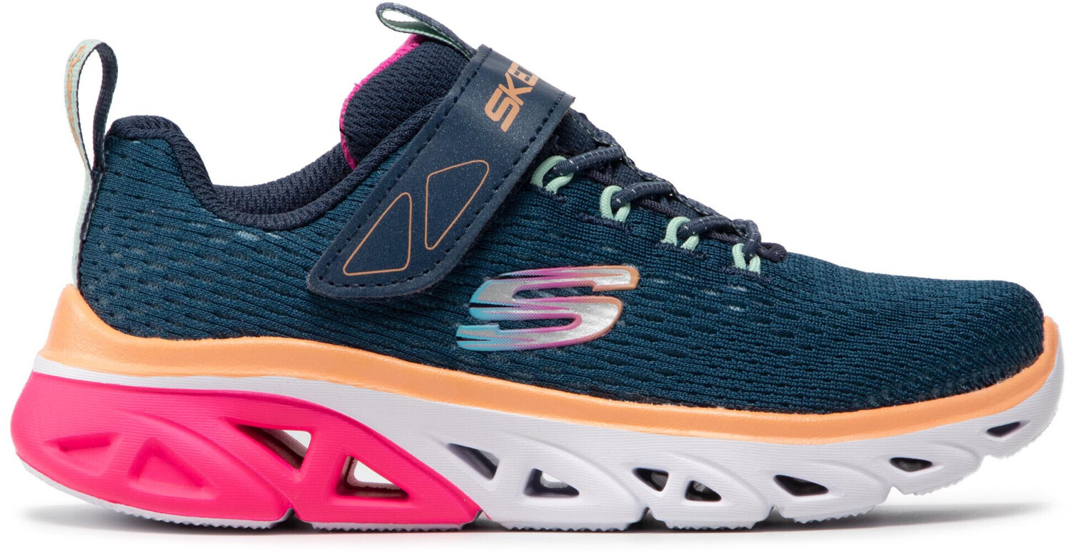 Skechers Glide-Step Sport Kids & Baby navy/pink
