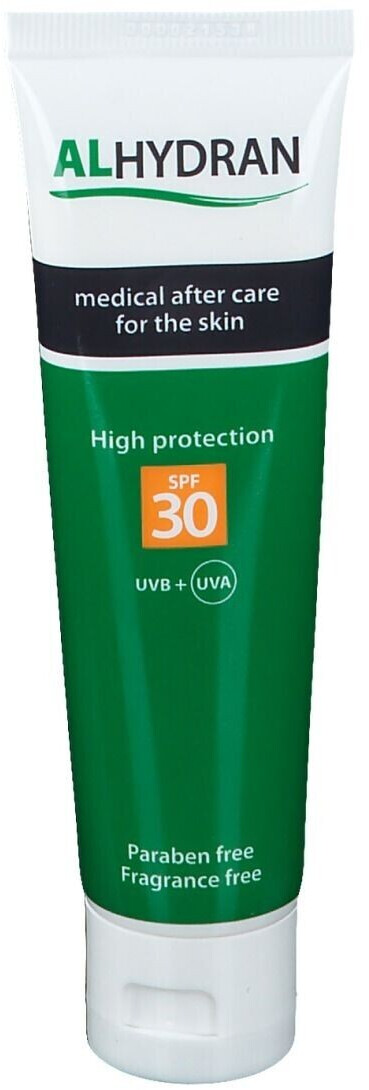 Alhydran crème solaire médical SPF30 (59 ml)