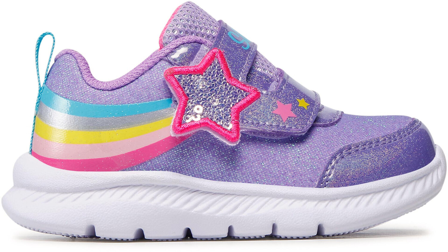 Skechers Starry Skies Baby & Toddler lavender