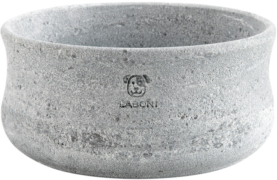 Laboni Rocky bowl Grey