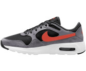 Nike Air Max SC black/picante red/cement grey