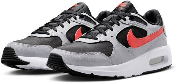 Nike air max 1 premium sc team red e amp; metallic dark grey 2025