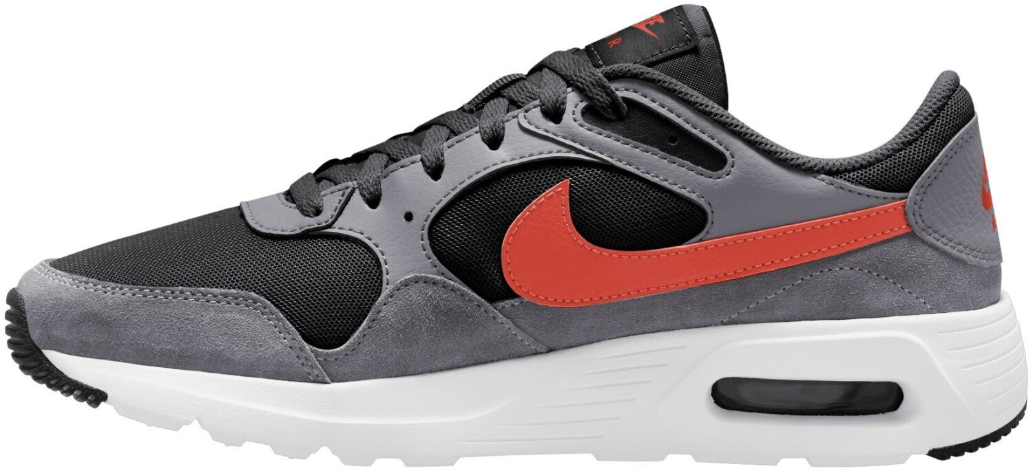 Nike Air Max SC black picante red cement grey au meilleur prix sur idealo