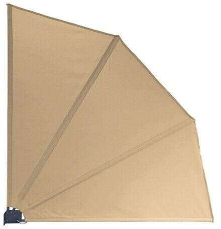 QUICK STAR Side Awning Privacy 115x115cm