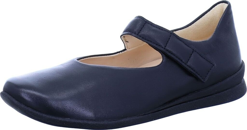 Think Spuat Ballerinas (3-000539) black